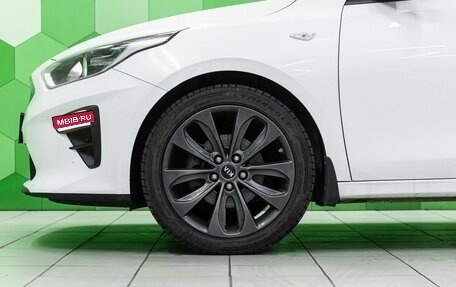 KIA cee'd III, 2019 год, 1 750 000 рублей, 9 фотография