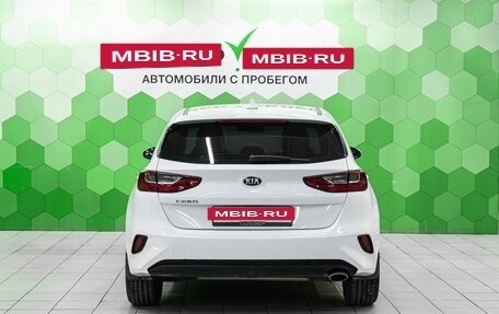 KIA cee'd III, 2019 год, 1 750 000 рублей, 4 фотография