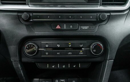 KIA cee'd III, 2019 год, 1 750 000 рублей, 22 фотография