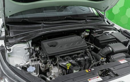 KIA cee'd III, 2019 год, 1 750 000 рублей, 28 фотография