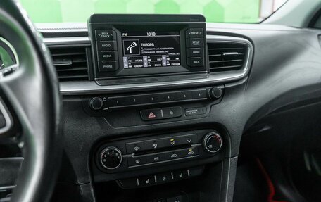 KIA cee'd III, 2019 год, 1 750 000 рублей, 21 фотография