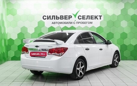 Chevrolet Cruze II, 2012 год, 550 000 рублей, 2 фотография