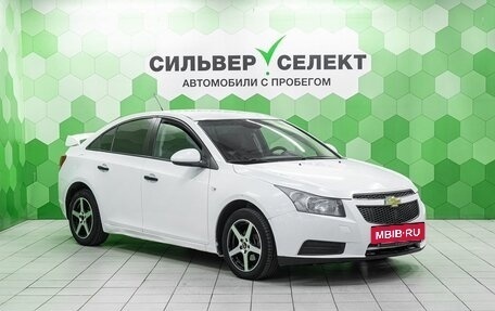 Chevrolet Cruze II, 2012 год, 550 000 рублей, 5 фотография