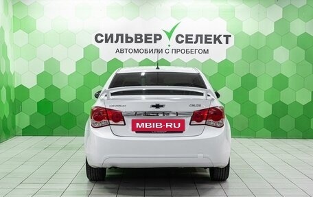 Chevrolet Cruze II, 2012 год, 550 000 рублей, 4 фотография