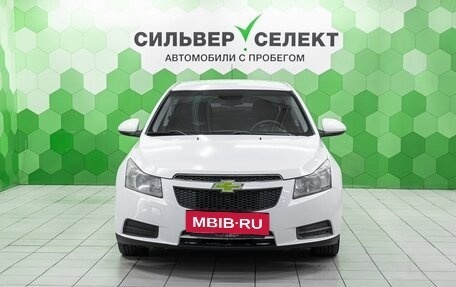 Chevrolet Cruze II, 2012 год, 550 000 рублей, 3 фотография