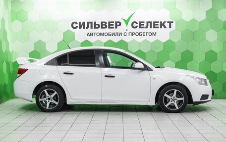 Chevrolet Cruze II, 2012 год, 550 000 рублей, 8 фотография