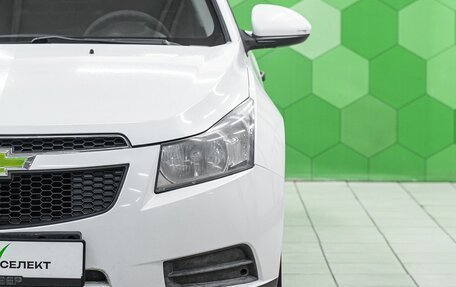 Chevrolet Cruze II, 2012 год, 550 000 рублей, 10 фотография