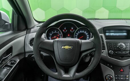 Chevrolet Cruze II, 2012 год, 550 000 рублей, 16 фотография