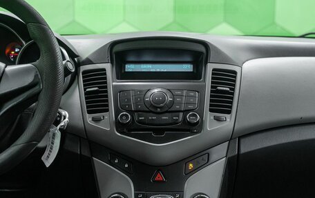 Chevrolet Cruze II, 2012 год, 550 000 рублей, 19 фотография