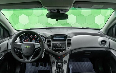 Chevrolet Cruze II, 2012 год, 550 000 рублей, 18 фотография