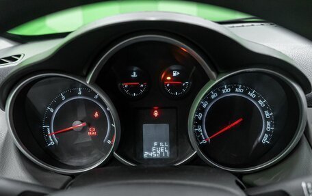 Chevrolet Cruze II, 2012 год, 550 000 рублей, 17 фотография