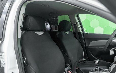 Chevrolet Cruze II, 2012 год, 550 000 рублей, 13 фотография