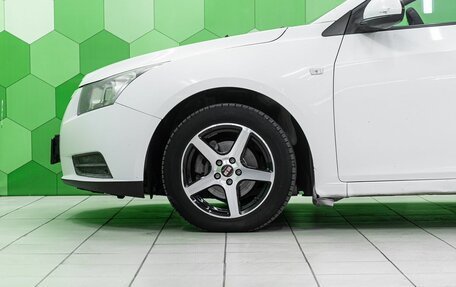 Chevrolet Cruze II, 2012 год, 550 000 рублей, 9 фотография