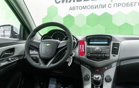 Chevrolet Cruze II, 2012 год, 550 000 рублей, 15 фотография