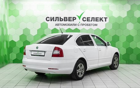 Skoda Octavia, 2012 год, 670 000 рублей, 2 фотография