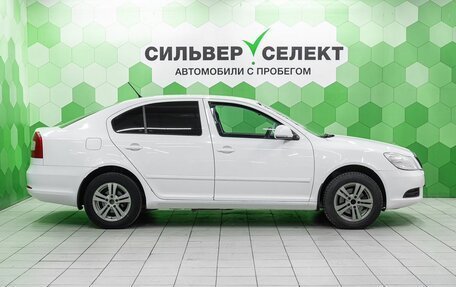 Skoda Octavia, 2012 год, 670 000 рублей, 8 фотография