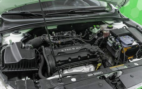 Chevrolet Cruze II, 2012 год, 550 000 рублей, 24 фотография
