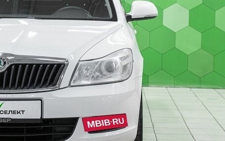 Skoda Octavia, 2012 год, 670 000 рублей, 10 фотография