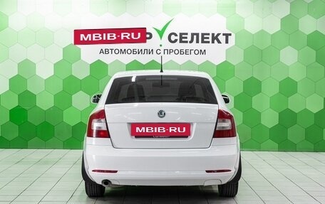 Skoda Octavia, 2012 год, 670 000 рублей, 4 фотография
