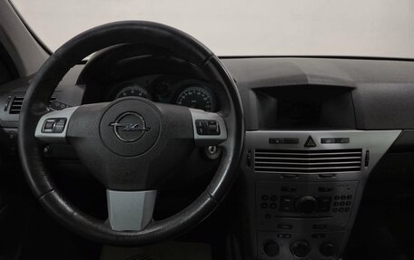 Opel Astra H, 2013 год, 540 000 рублей, 14 фотография
