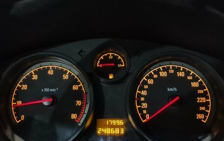 Opel Astra H, 2013 год, 540 000 рублей, 19 фотография
