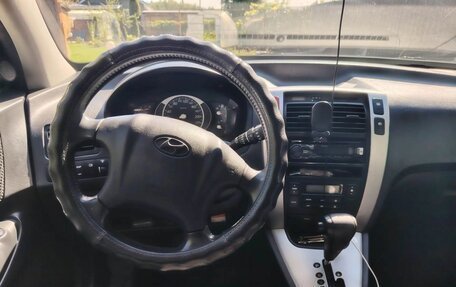Hyundai Tucson III, 2007 год, 700 000 рублей, 9 фотография