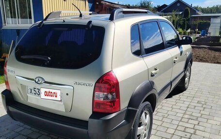 Hyundai Tucson III, 2007 год, 700 000 рублей, 5 фотография