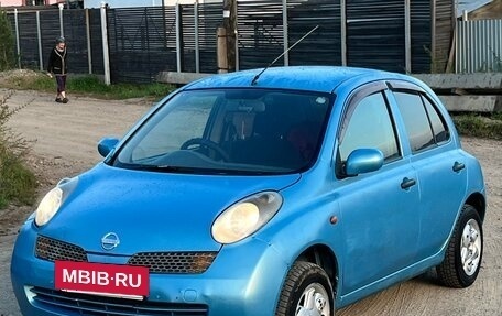 Nissan March III, 2002 год, 235 000 рублей, 3 фотография