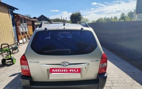 Hyundai Tucson III, 2007 год, 700 000 рублей, 6 фотография