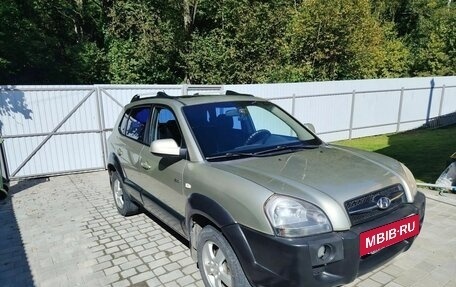 Hyundai Tucson III, 2007 год, 700 000 рублей, 3 фотография