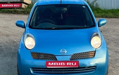 Nissan March III, 2002 год, 235 000 рублей, 2 фотография