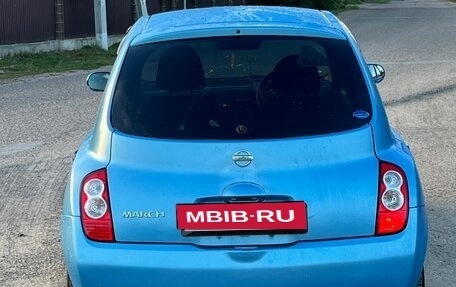 Nissan March III, 2002 год, 235 000 рублей, 5 фотография