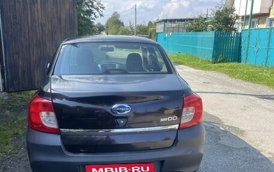 Datsun on-DO I рестайлинг, 2019 год, 380 000 рублей, 1 фотография