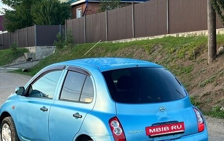 Nissan March III, 2002 год, 235 000 рублей, 4 фотография