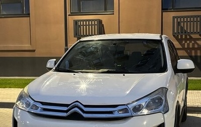 Citroen C4 Aircross, 2014 год, 780 000 рублей, 1 фотография
