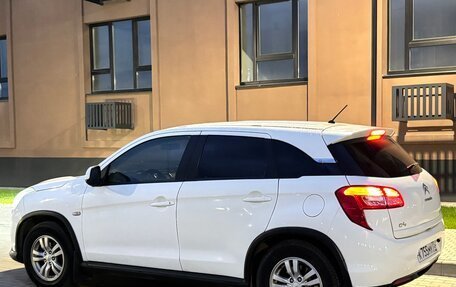 Citroen C4 Aircross, 2014 год, 780 000 рублей, 5 фотография