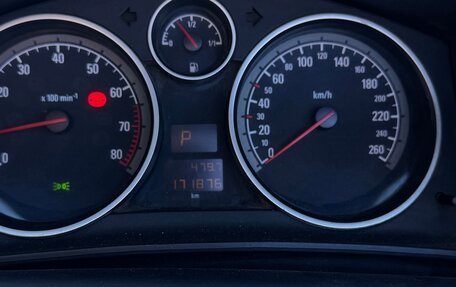 Opel Astra H, 2010 год, 800 000 рублей, 11 фотография