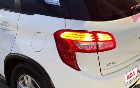 Citroen C4 Aircross, 2014 год, 780 000 рублей, 6 фотография