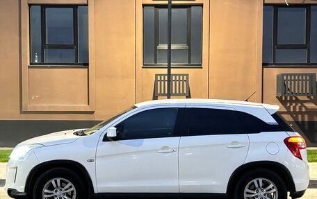 Citroen C4 Aircross, 2014 год, 780 000 рублей, 4 фотография