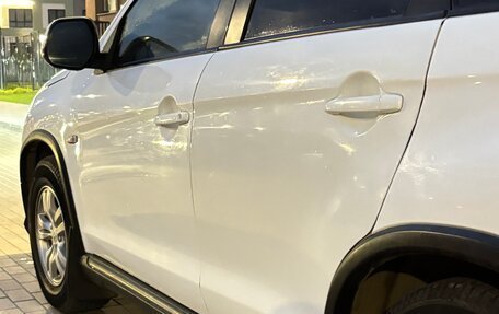 Citroen C4 Aircross, 2014 год, 780 000 рублей, 8 фотография