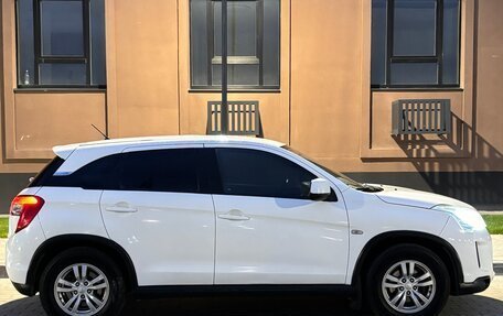 Citroen C4 Aircross, 2014 год, 780 000 рублей, 10 фотография