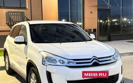 Citroen C4 Aircross, 2014 год, 780 000 рублей, 3 фотография