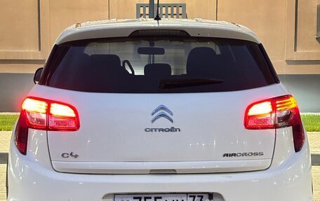 Citroen C4 Aircross, 2014 год, 780 000 рублей, 9 фотография