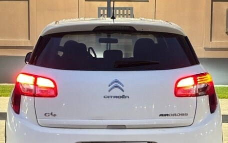 Citroen C4 Aircross, 2014 год, 780 000 рублей, 7 фотография