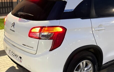 Citroen C4 Aircross, 2014 год, 780 000 рублей, 11 фотография
