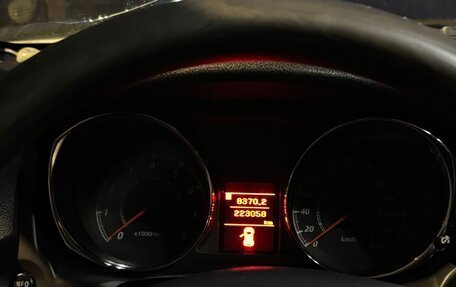 Citroen C4 Aircross, 2014 год, 780 000 рублей, 15 фотография