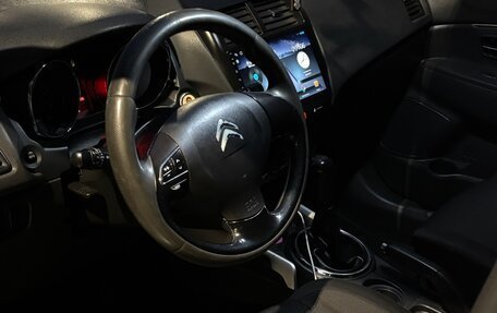 Citroen C4 Aircross, 2014 год, 780 000 рублей, 14 фотография