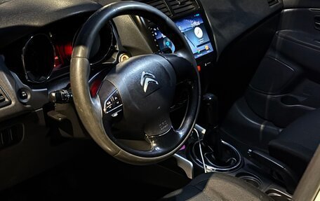 Citroen C4 Aircross, 2014 год, 780 000 рублей, 13 фотография