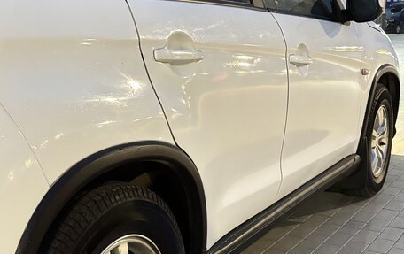 Citroen C4 Aircross, 2014 год, 780 000 рублей, 12 фотография