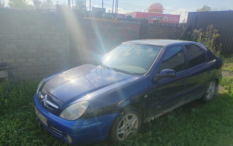 Citroen Xsara, 2004 год, 205 000 рублей, 3 фотография